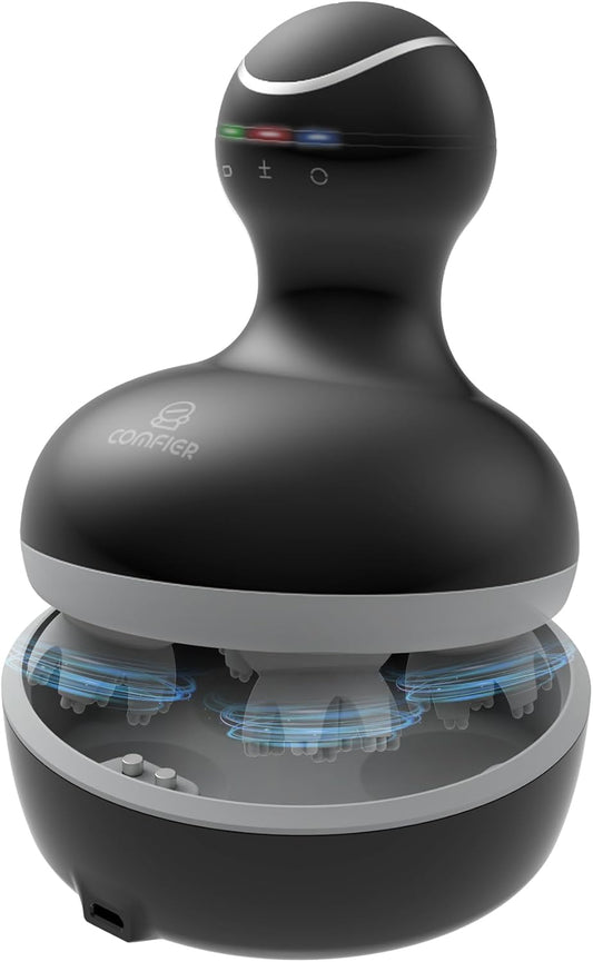COMFIER Waterproof Scalp Massager ~ Stress Relief