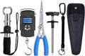 Upgraded Multi-Functional Fishing Pliers - Compact Fishing Tool Set