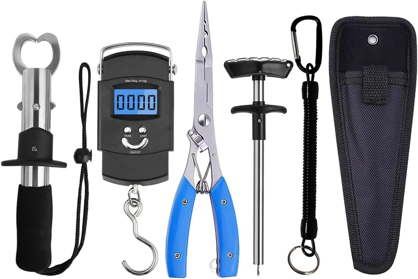 Ultimate Fishing Tool Set by Pezlun