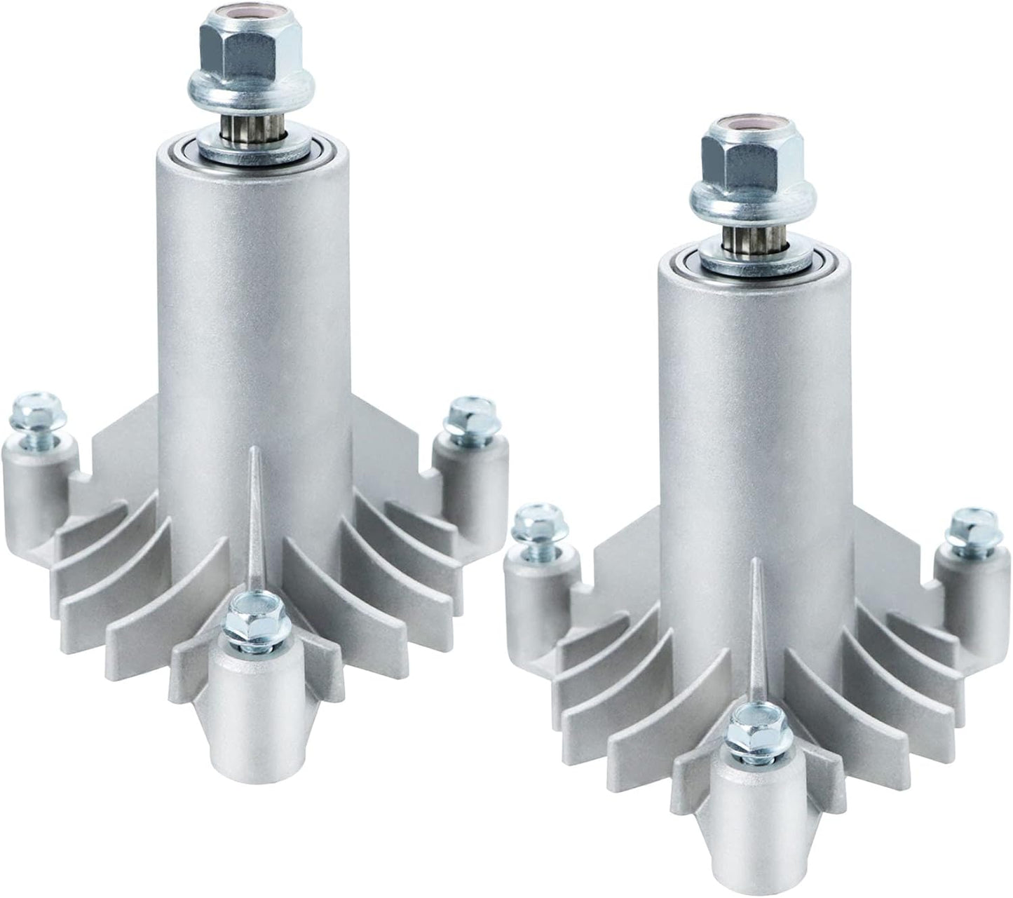 2 Pack 130794 Lawn Spindle for 36in 38in 42in Deck Mower
