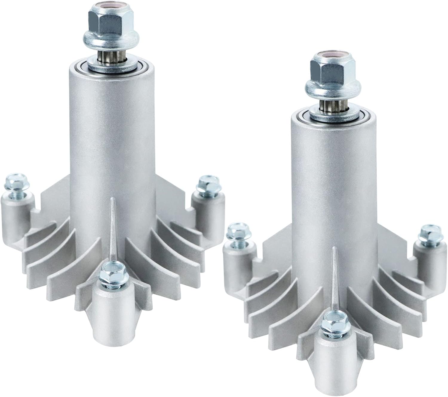 2 Pack 130794 Lawn Spindle for 36in 38in 42in Deck Mower