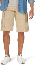 Lee Men's Extreme Motion Carolina Cargo Short (Style 6SZM)