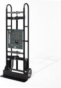 Olympia Tools 800LB Auto-Recoil Hand Truck for Heavy Loads