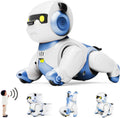 Smart Interactive Robot Dog Toy for Kids - Voice & Touch Control