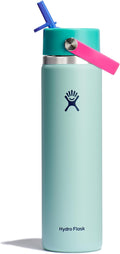 Hydro Flask Water Bottle 24 oz Wide Mouth - Keeps Drinks Cold