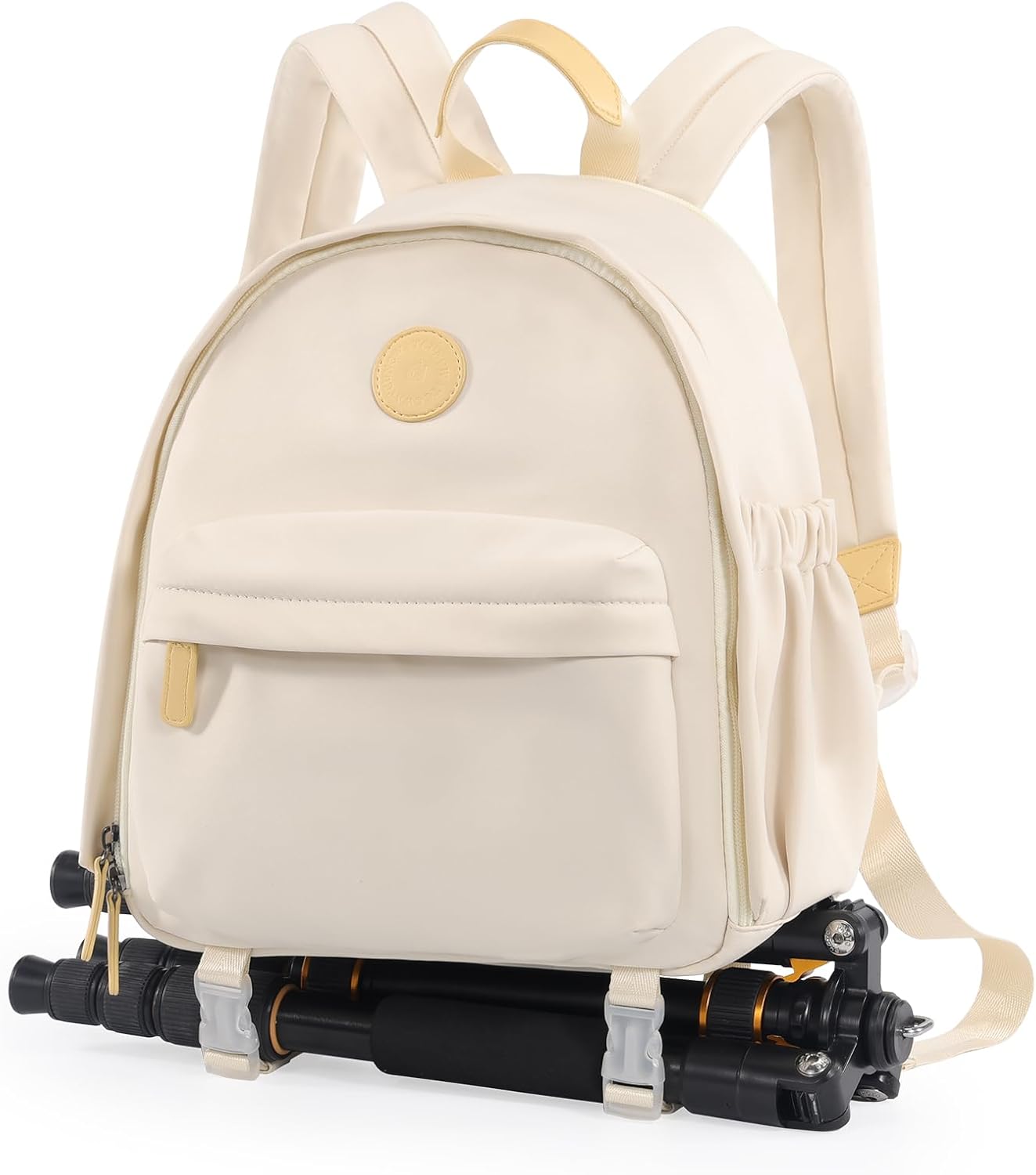 Cwatcun Small Camera Backpack Bag for Women - Stylish & Functional