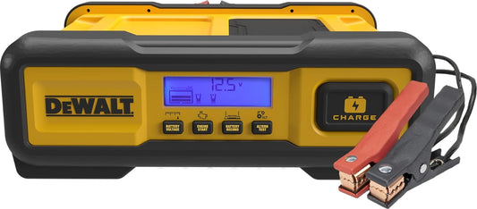 DEWALT Pro Battery Charger with Engine Start