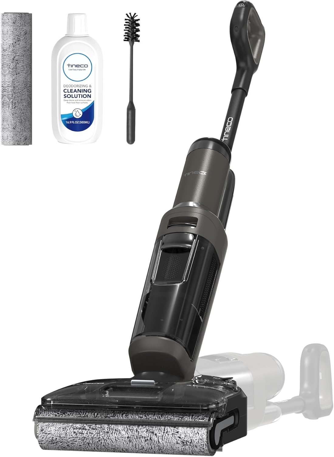Tineco Floor ONE i6 Stretch Wet Dry Vacuum Cleaner Review
