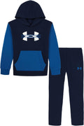 Boys Hoodie Set by Under Armour for Stylish Comfort