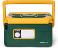 Presto 8-Quart Nomad Traveling Slow Cooker - Green/Gold Special