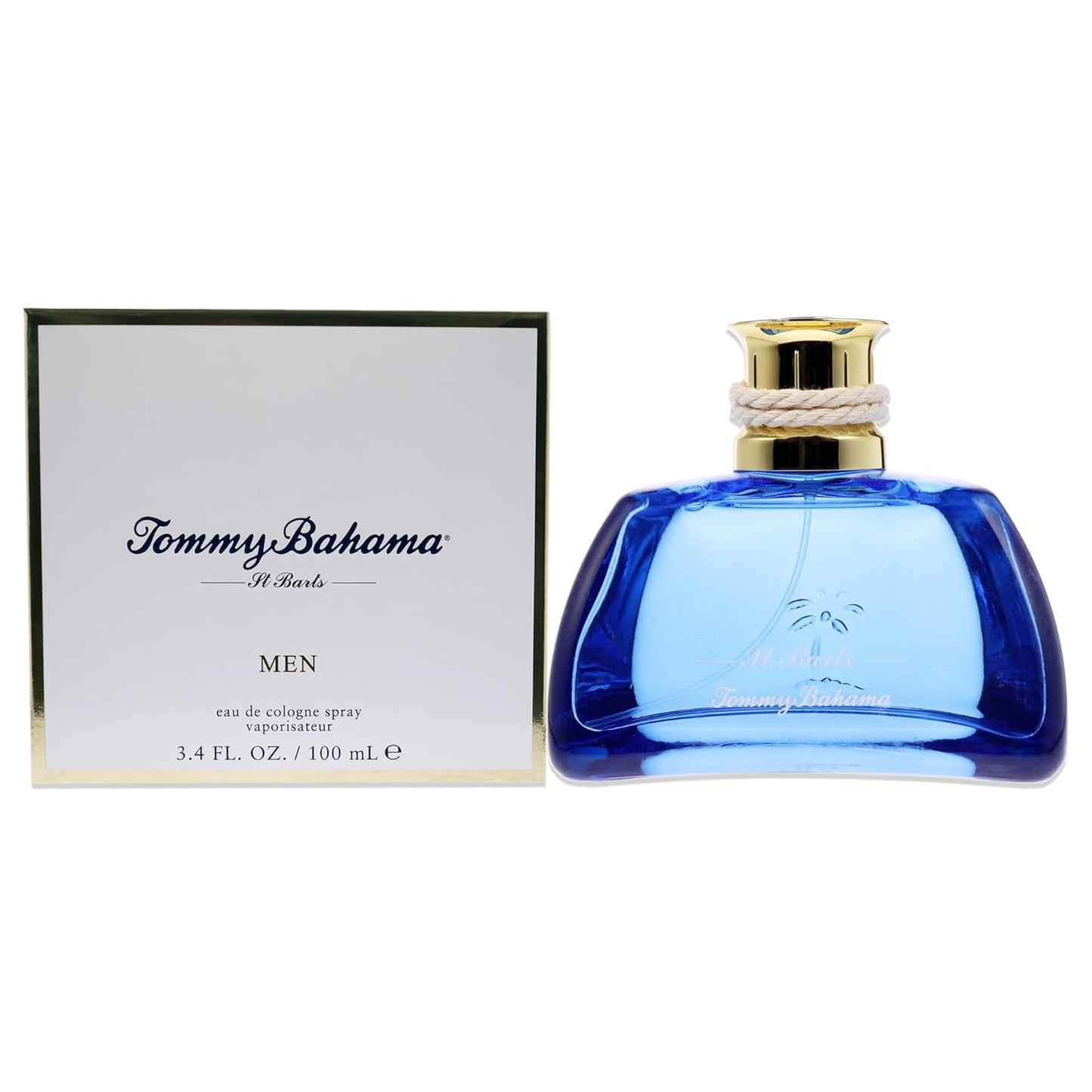 Tommy Bahama St. Barts Men Eau De Cologne - Refreshing Island Scent