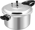 Barton 8Qt Pressure Canner for Fast Cooking and Flavor