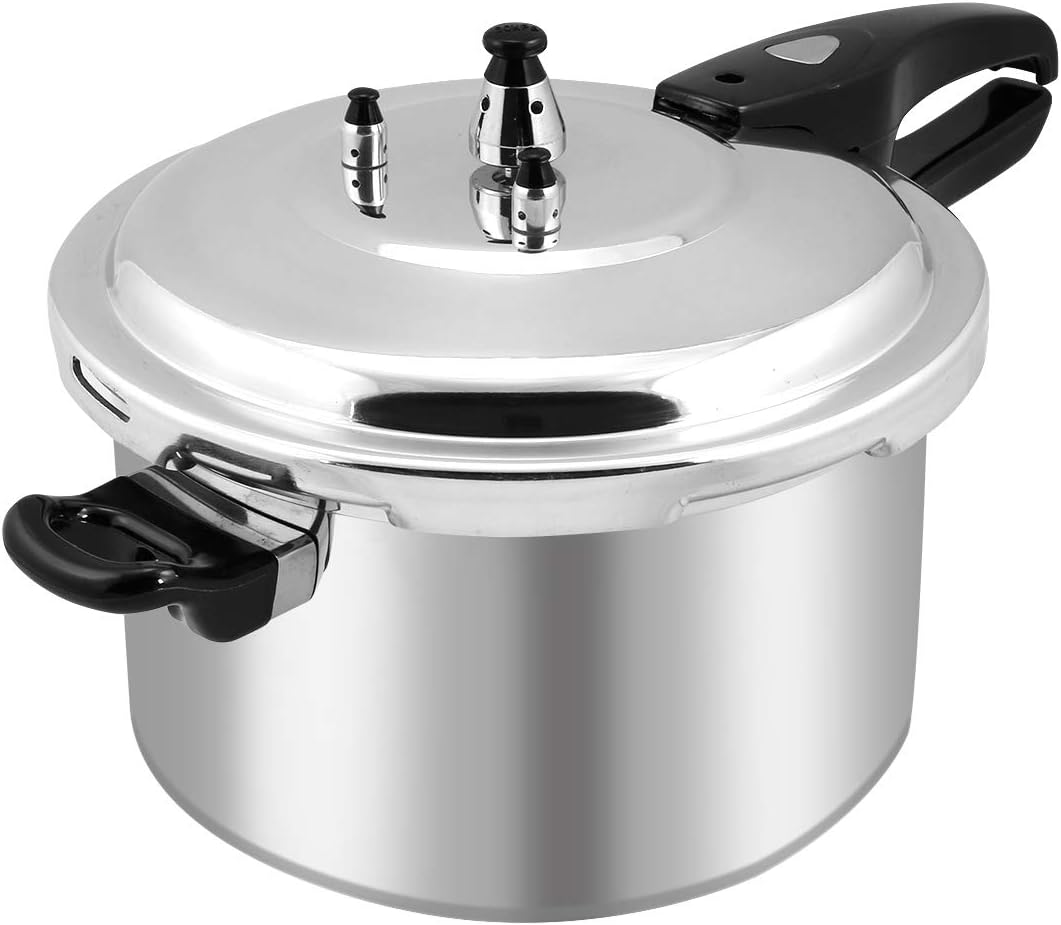 Barton 8Qt Pressure Canner for Fast Cooking and Flavor
