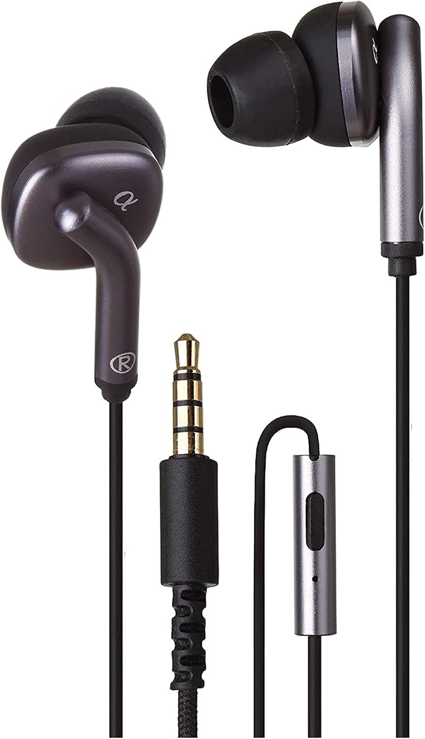 Premium Noise Isolating Earphones - Sony