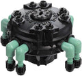Orbit 67000 8 Port Adjust Flow Manifold - Precise Drip Control
