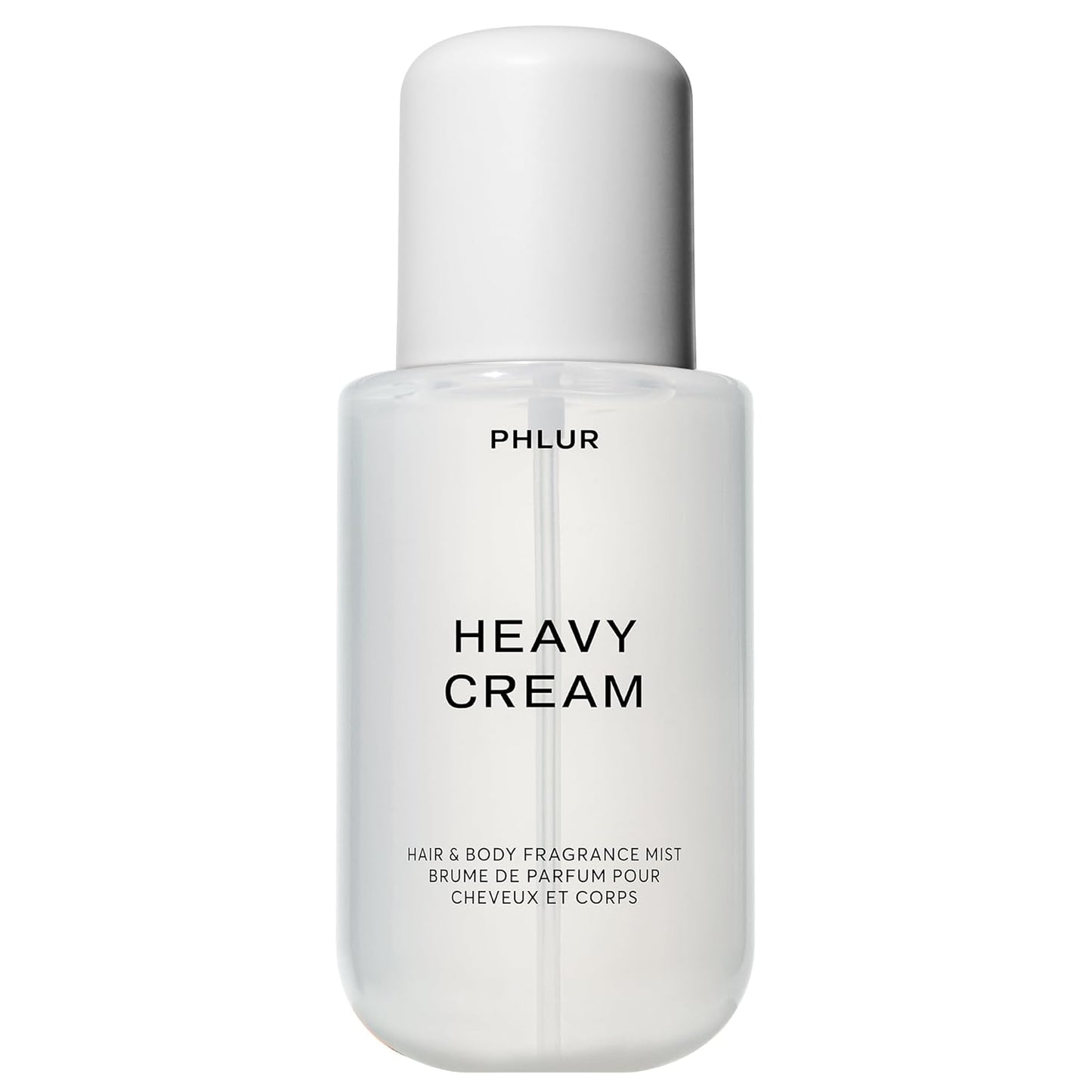 PHLUR Heavy Cream Body Mist for Hair and Body with Vanilla