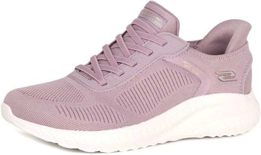 Skechers Womens Hands Free Slip-ins Bobs Squad Chaos Muse Review