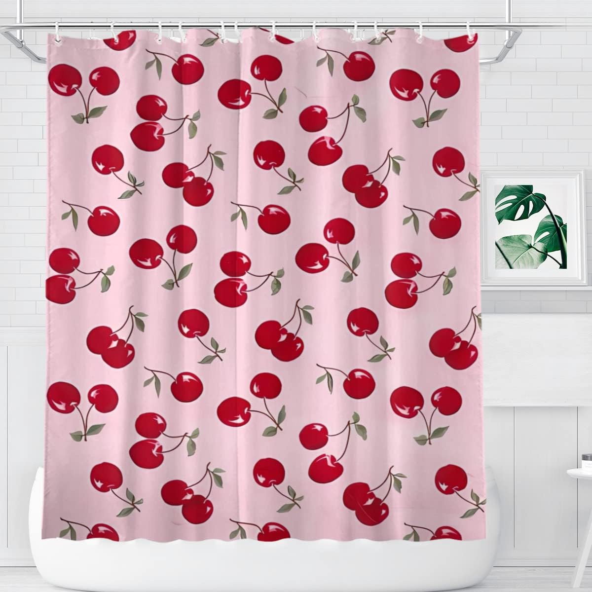 Cherry Blossom Dream Shower Curtain - 60x72 Inches