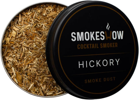 Hickory Flavored Cocktail Smoker Chips - Smokeshow