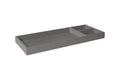 DaVinci Universal Wide Removable Changing Tray in Slate - Dresser