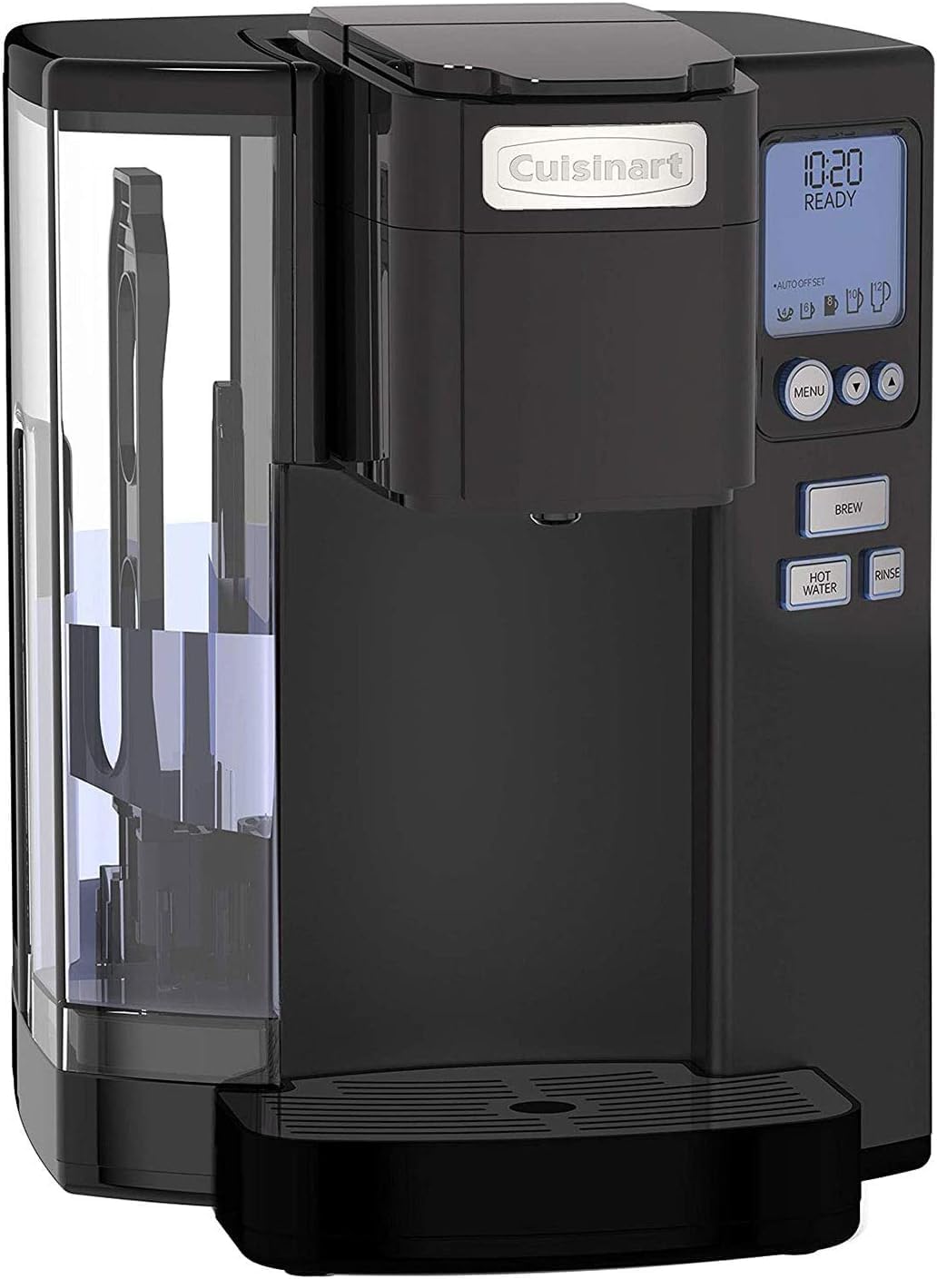 Cuisinart Single Serve Coffee Maker with 72-Ounce Reservoir