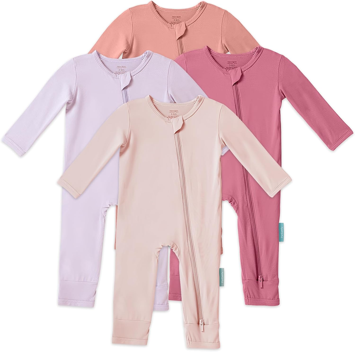 Baby Long Sleeve Romper Jumpsuit for Comfort and Style