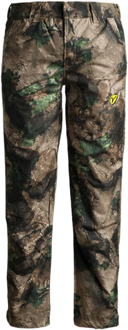 SCENTBLOCKER Men's Drencher Waterproof Camo Rain Pants Review