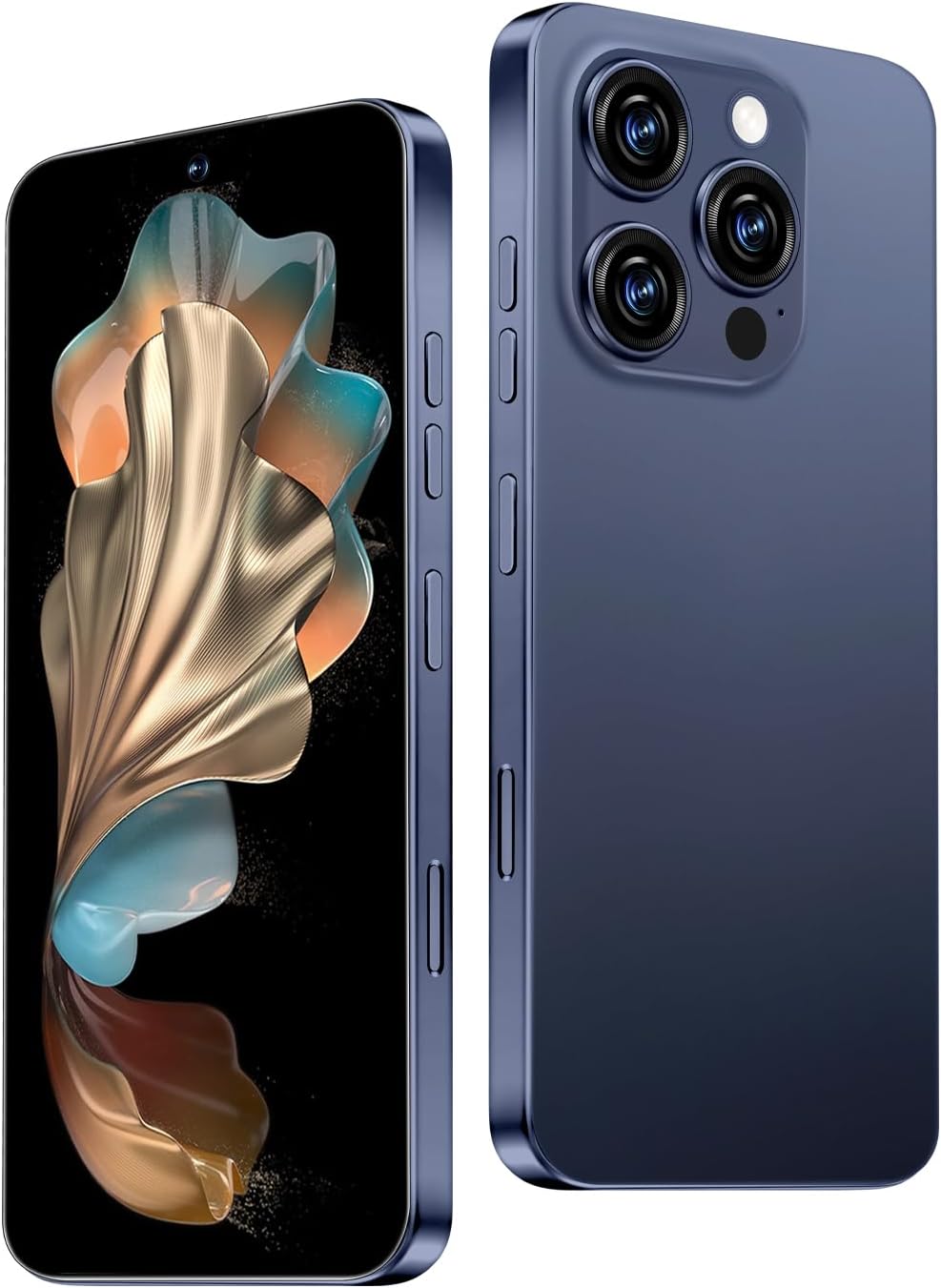 I16 PROMAX Unlocked Phone with Long Battery Life and 5G