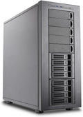 THOR NAS Pro Full-Tower Server Chassis - Hot-Swap NAS Utility