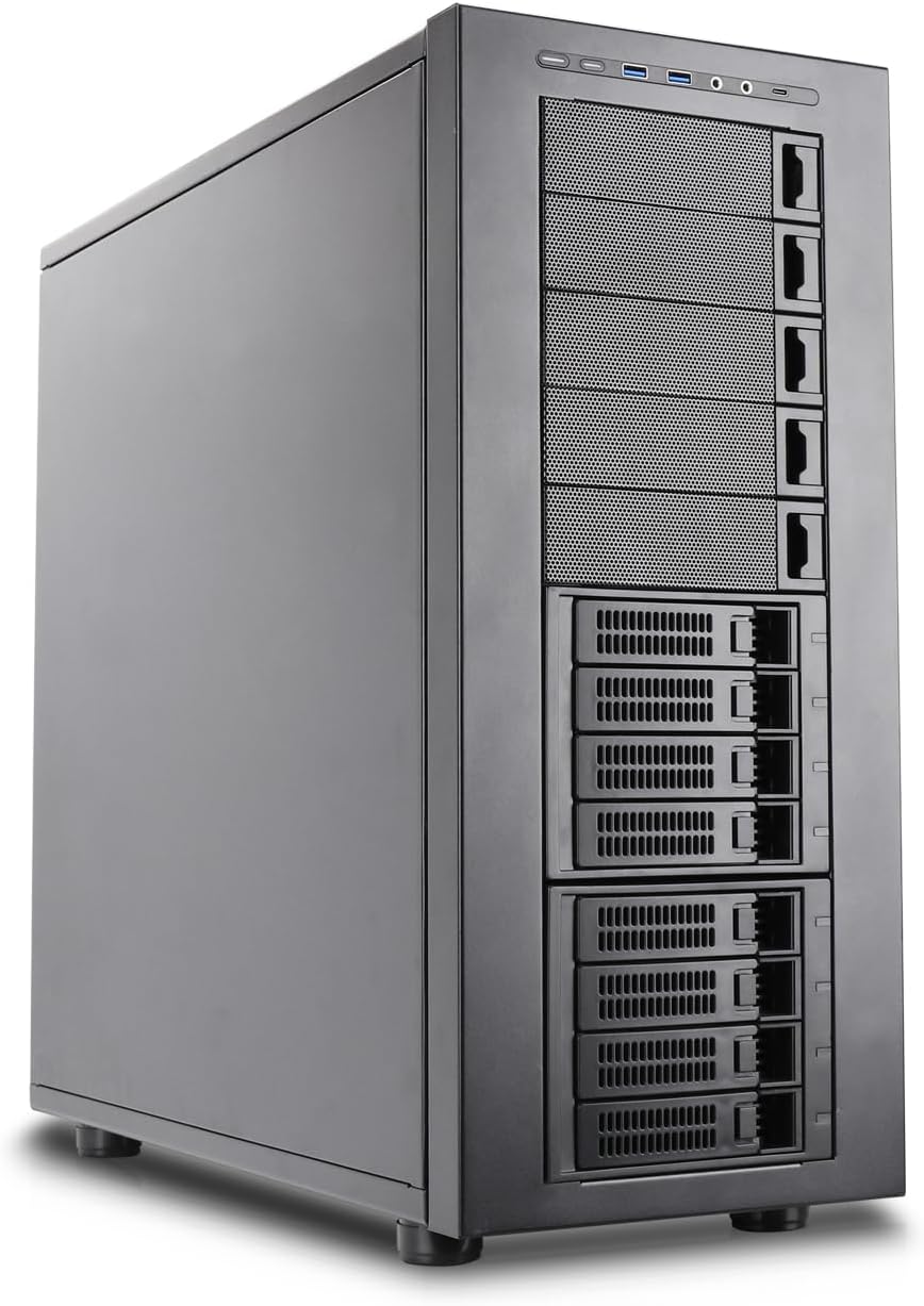 Rosewill THOR NAS Pro Full Tower Case for Server Workstations