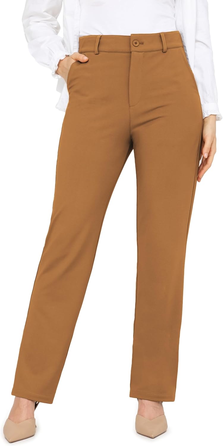 Bamans Dress Pants for Women: Stylish Work Business Trousers