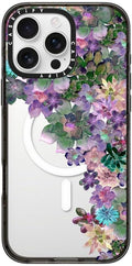 Impact Case for iPhone 16 Pro Max Clear Black - Slim 8.2 ft Protection