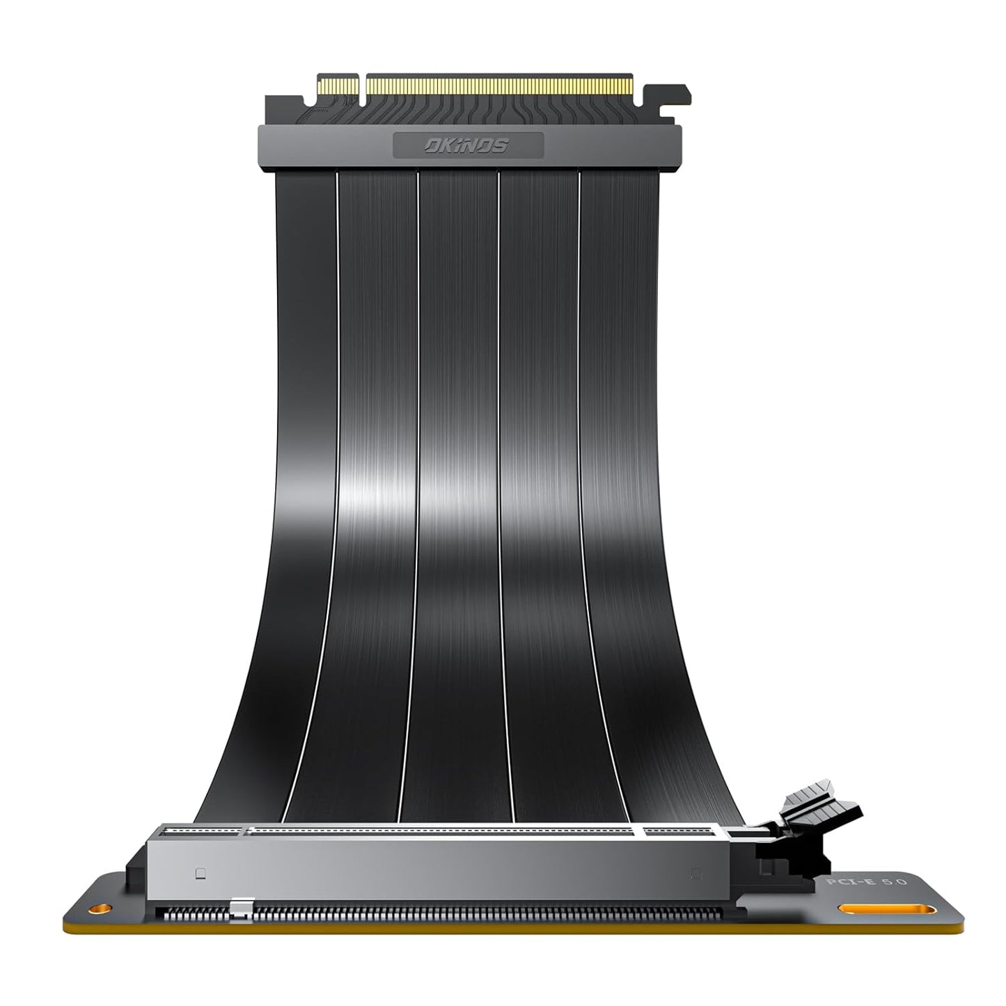 PCIE 5.0 Riser Cables for Gen 5 GPU, Compatible with RTX4090