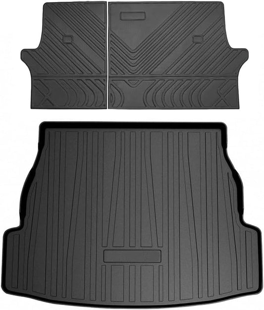 KUST Trunk Cargo Mat for Toyota RAV4 2019-2025 Review