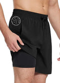 BALEAF Men's Swim Trunks 5.5 7 9 in Board Shorts - Comfortable Quick