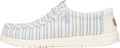 HEYDUDE Wally Resort Mens Slip-on Loafers - Lightweight Comfort
