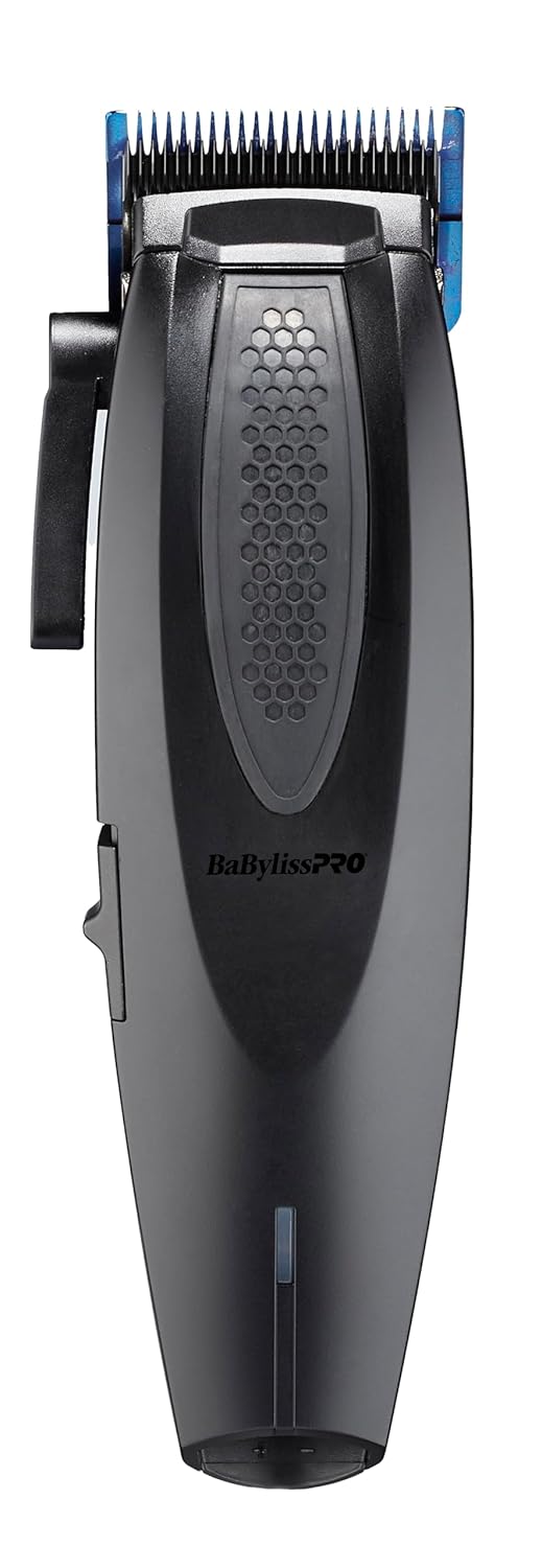 LithiumFX Cord/Cordless Ergonomic Hair Clippers for Men Review
