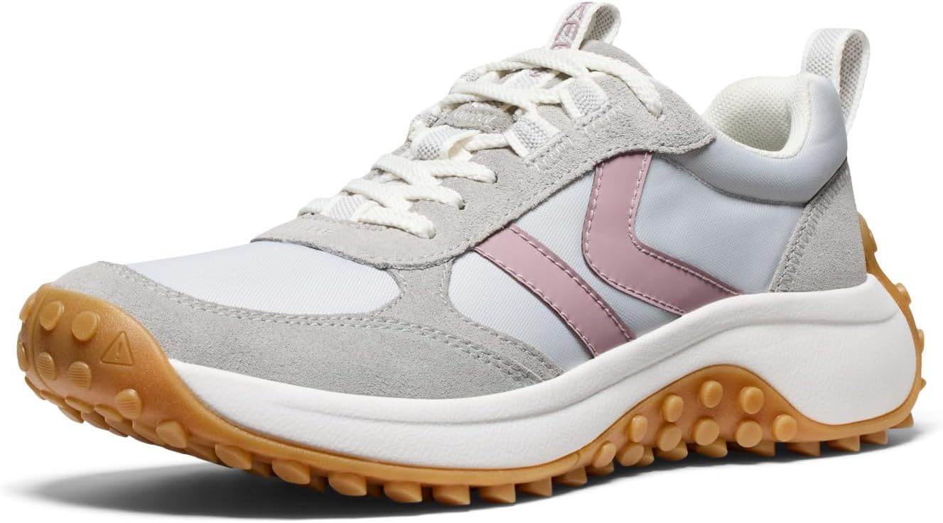 KEEN Women's KS86 Sneaker: Retro Inspired Comfort and Style