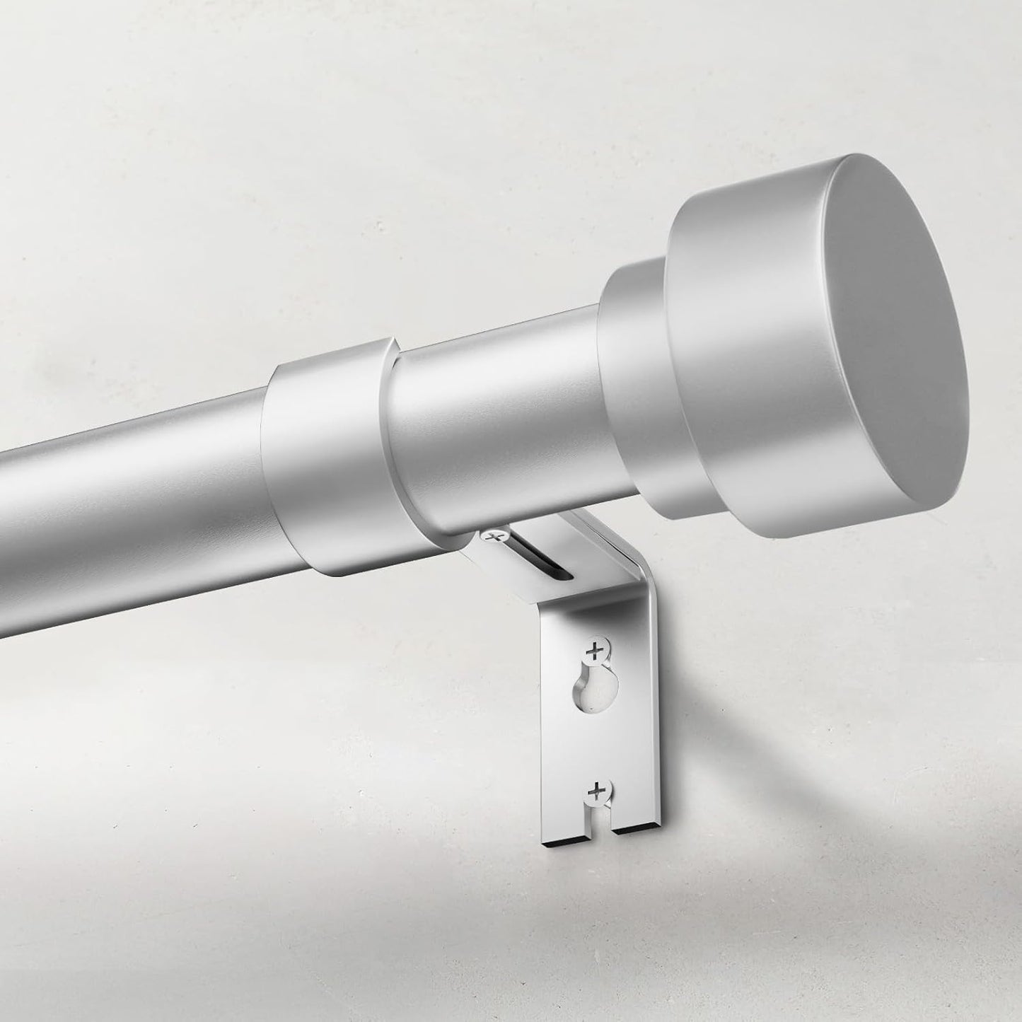 Extra Long Curtain Rods for Windows 32 to 170 Inch, Heavy Duty
