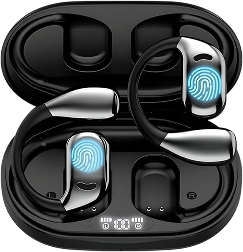 Universal Language Earbuds: 144 Languages Translated