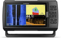 Garmin Striker Plus 9SV Fishfinder with CV52HW-TM - Bright 9in Display