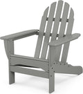 POLYWOOD AD4030GY Classic Outdoor Adirondack Chair Review