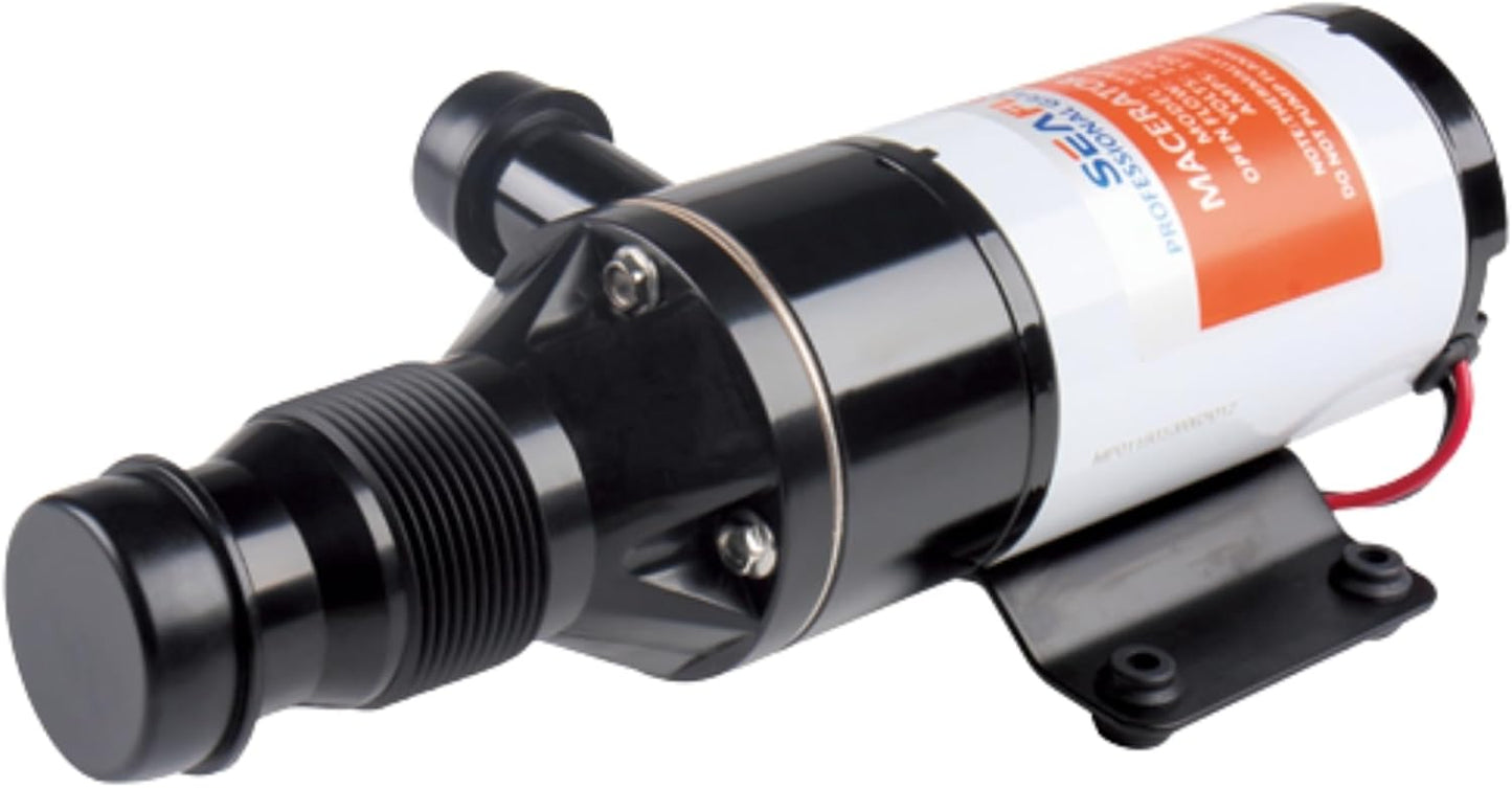 New SEAFLO Macerator Pump 24V for RV and Marine Applications