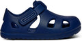 Splash Sandals for Kids - Closed Toe Adjustable Water Sandals