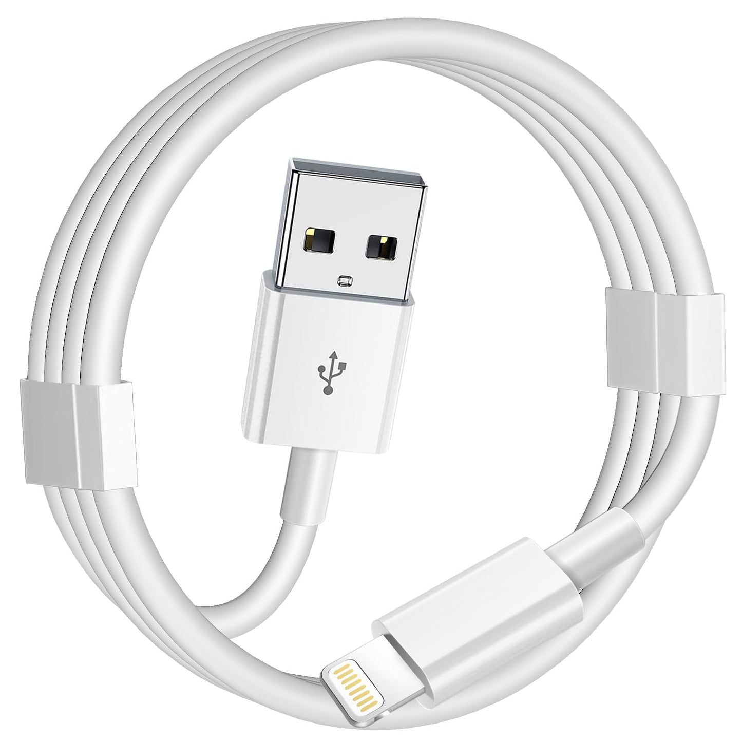 Fast Charging Carplay Cable for iPhone & iPad - BYGOXXI