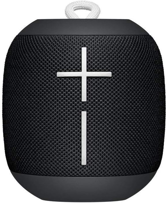 Logitech UE WONDERBOOM Portable Waterproof Bluetooth Speaker
