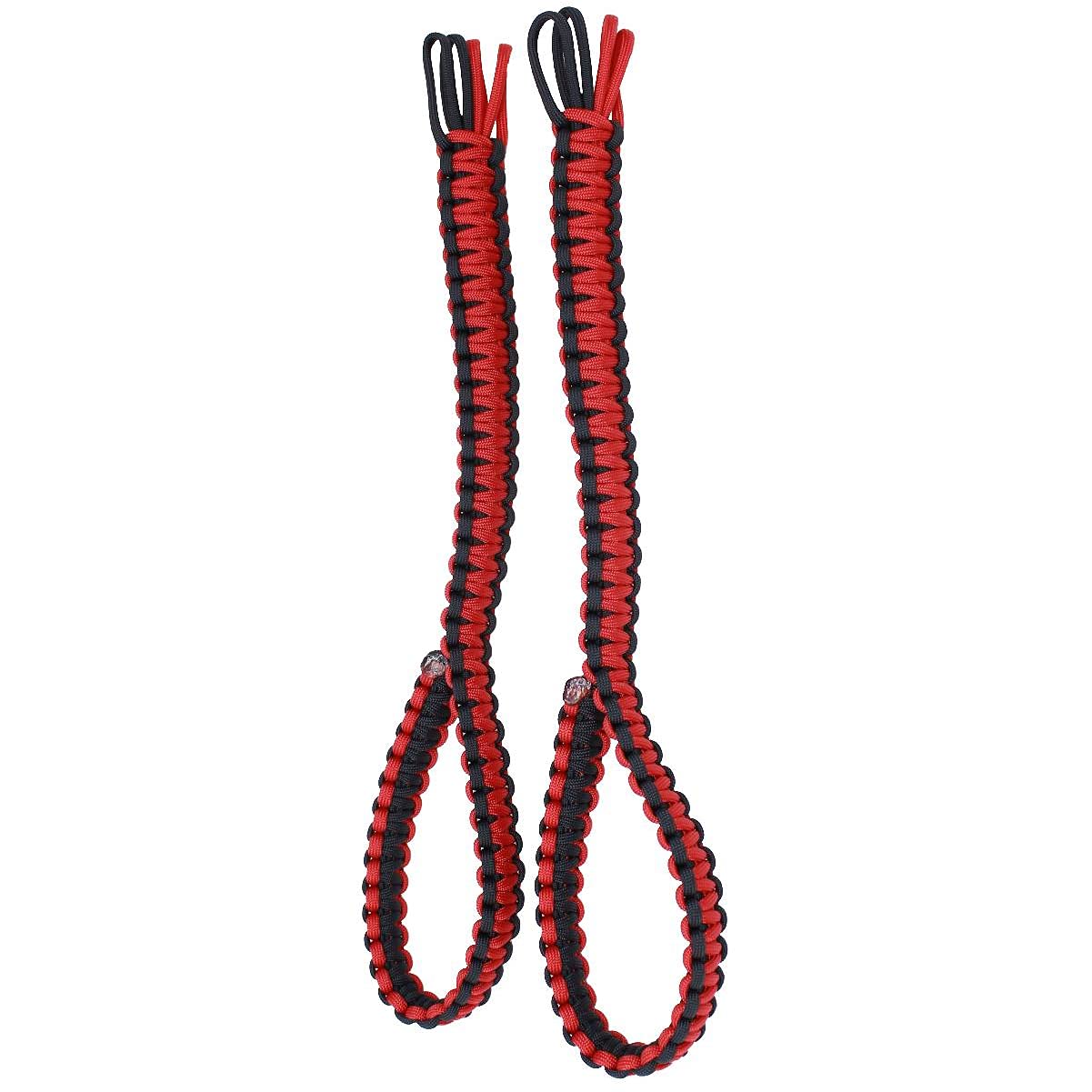 Kids Universal Paracord Headrest Grab Handles for Safety