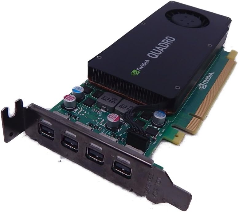 PNY NVidia Quadro K1200 - High Performance Graphics