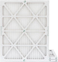 Glasfloss ZL 18x25x1 MERV 10 Air Filters 3 PACK - Reliable Dust