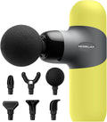 Morelax Mini Massage Gun Portable Deep Tissue Massager - Compact Power